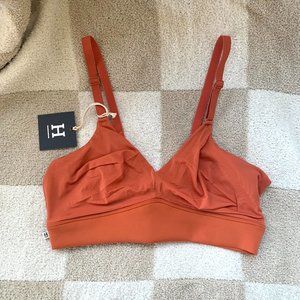 Bliss Harper Wilde Triangle Bralette
